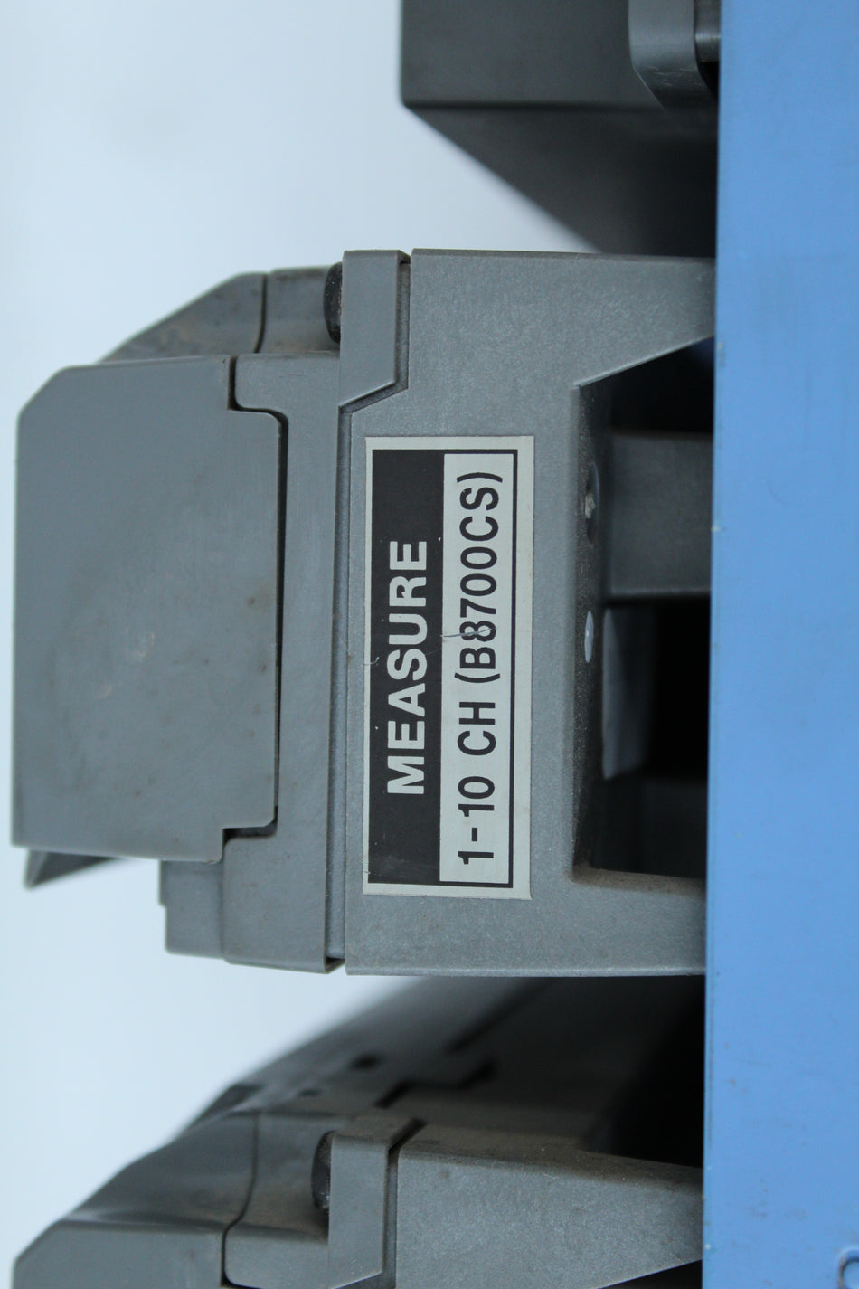YOKOGAWA MEASURE B8700CS Paperless recorder