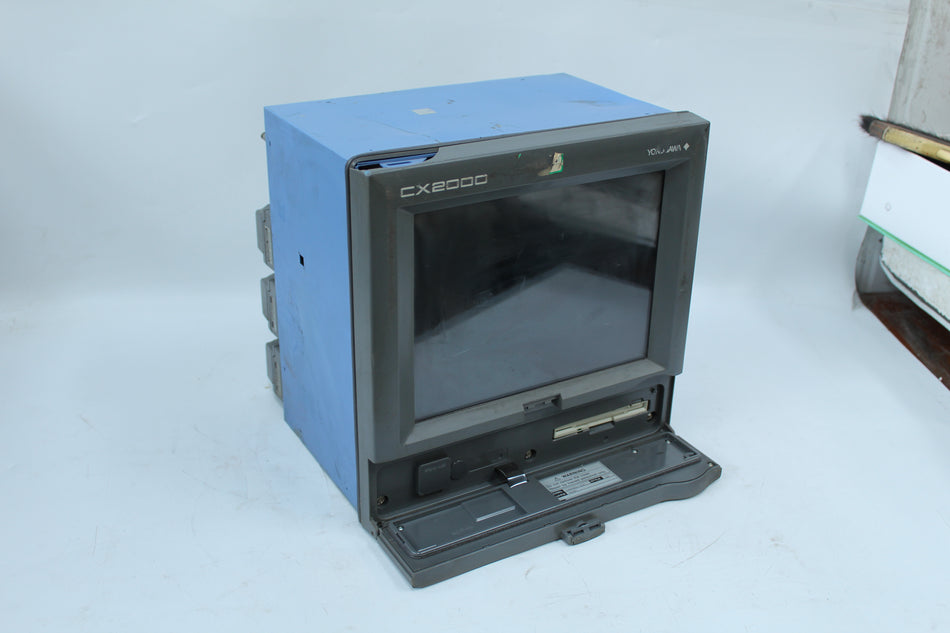 YOKOGAWA CX2420-1-2-2 Paperless recorder
