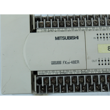 Load image into Gallery viewer, Mitsubishi FX2N-48ER PLC Module