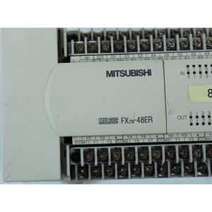 Mitsubishi FX2N-48ER PLC Module
