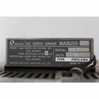 NEC MASU05-4A P003-2164 Servo Driver