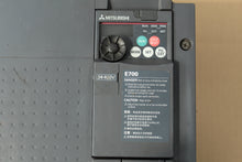 將圖片載入圖庫檢視器 Mitsubishi FR-E740-15K-CHT Inverter