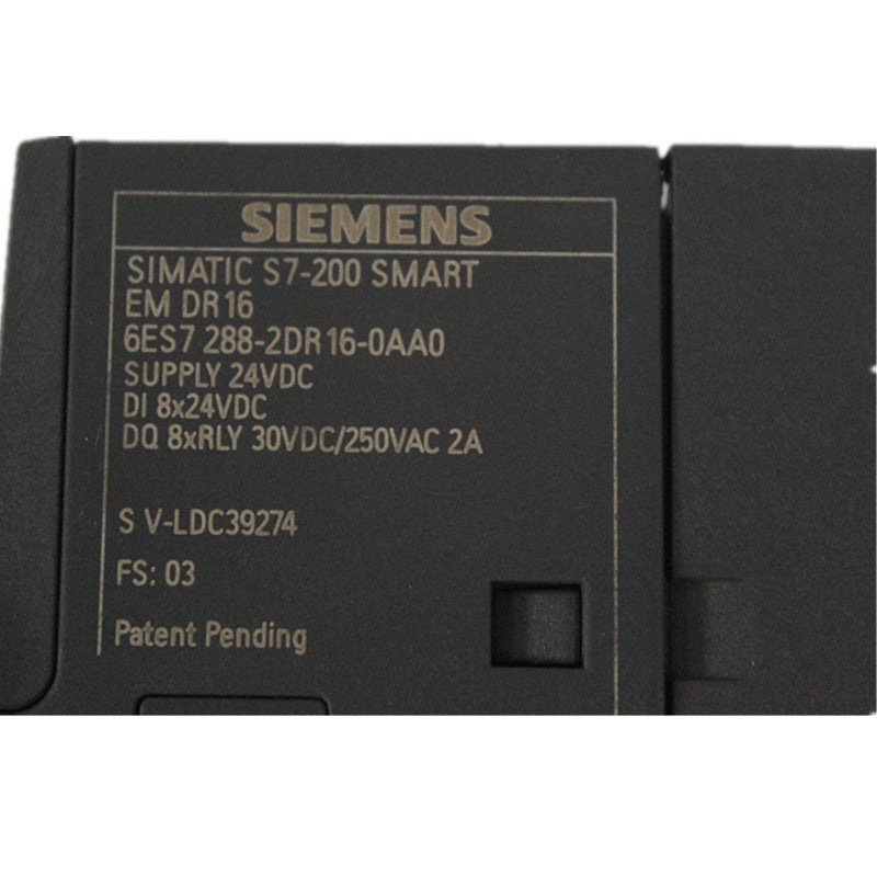 SIEMENS 6ES7288-2DR16-0AA0 Simatic S7-200 Smart Input Module