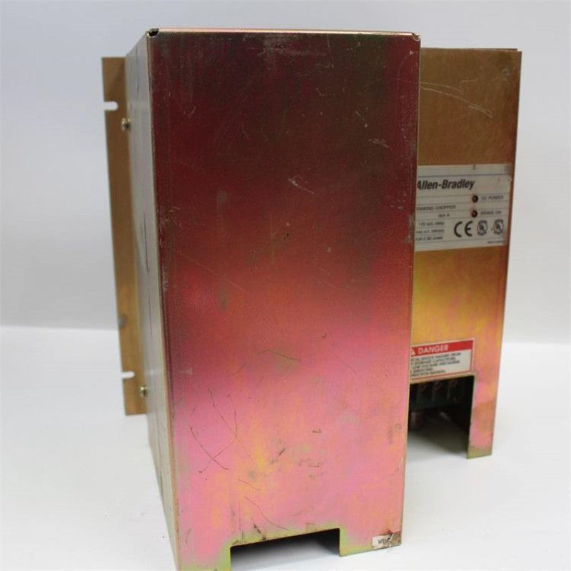 Allen Bradley 1336-WB110 Brake Unit 100A 55KW 750VDC - Rockss Automation