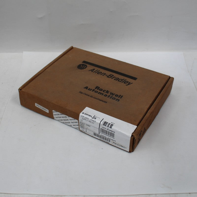 Allen Bradley EC6691 電源繼電器卡電路板