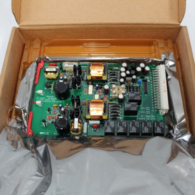 Allen Bradley EC6691 Power Supply Relay Card Circuit Board