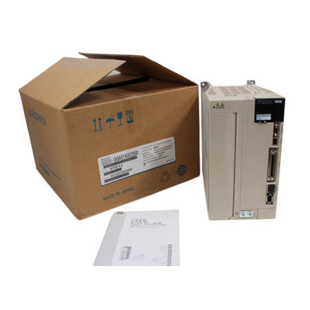Yaskawa SGDV-180A01A002000 Robotic Servo Drive - Rockss Automation