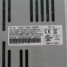 將圖片載入圖庫檢視器 Allen Bradley 2003-CSD3-04BX2 Servo Drive