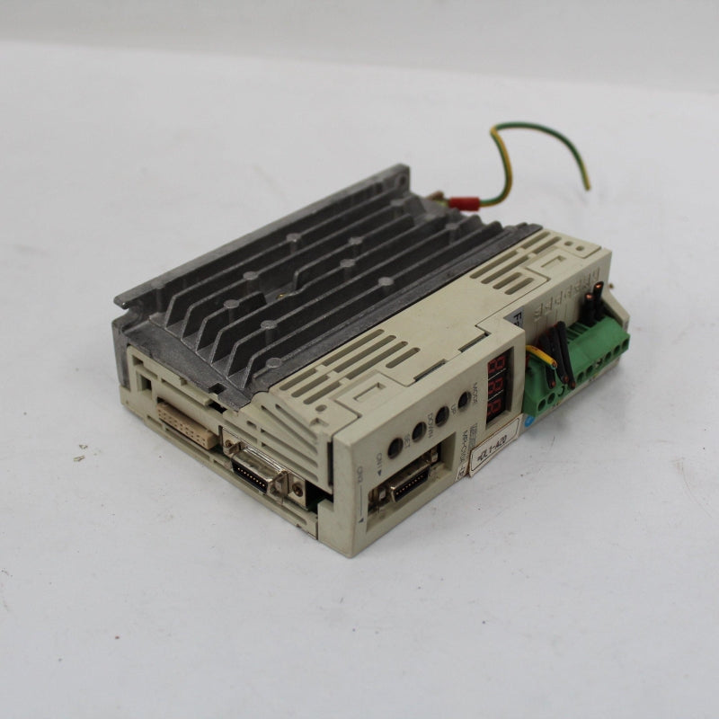 Mitsubishi MR-C10A-UE AC Servo Drive 100W Input 200-230V