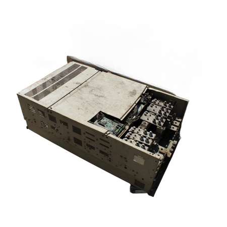 YASKAWA CIMR-E7B4185 Inverter Input 380-480VAC 50/60Hz - Rockss Automation