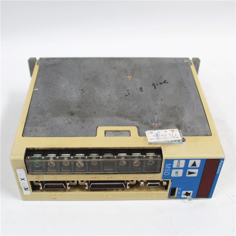 松下DV88010LDMS2伺服驅動器