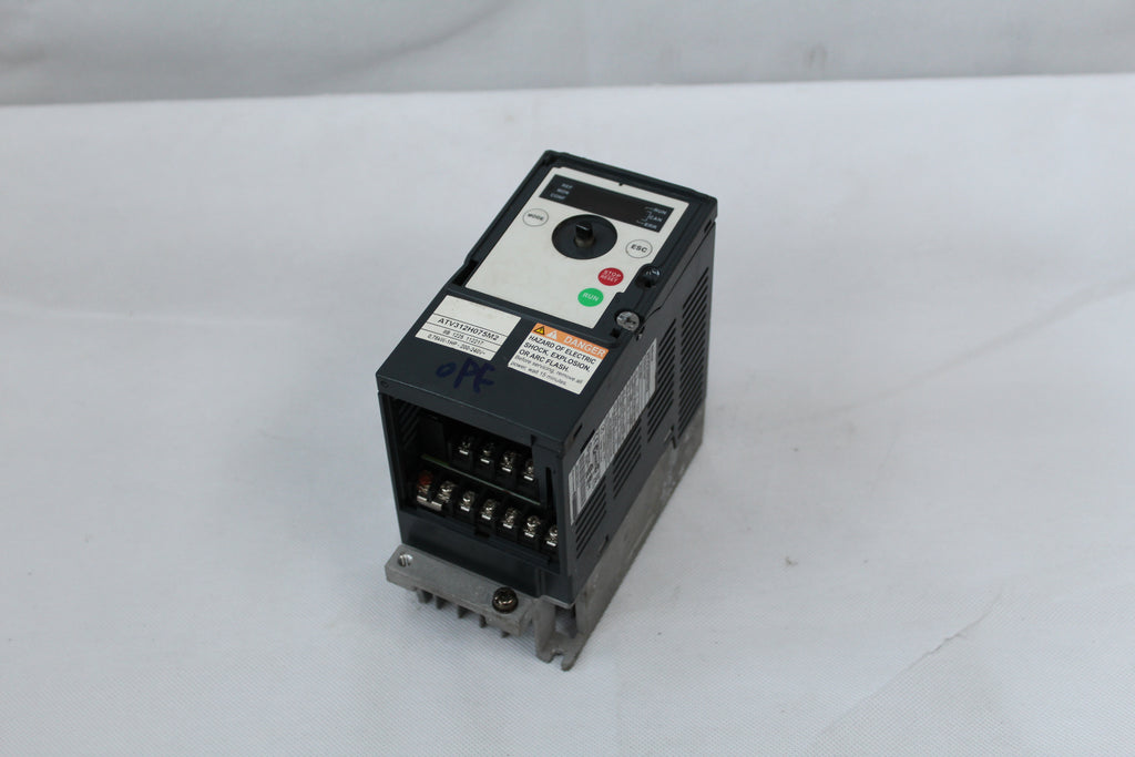 施耐德電機 ALTIVAR ATV312 變頻器 ATV312H075M2