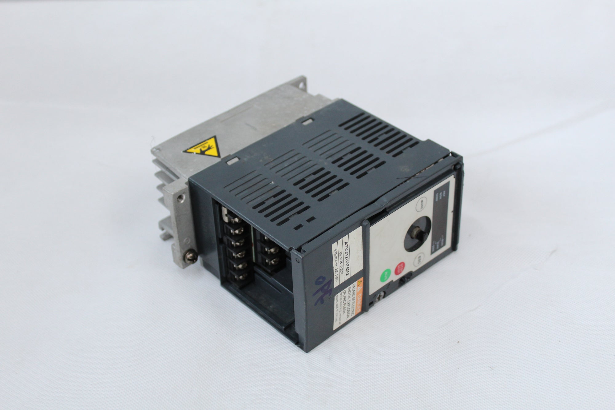 施耐德電機 ALTIVAR ATV312 變頻器 ATV312H075M2