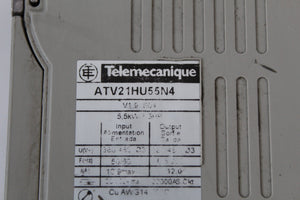 SCHNEIDER ELECTRIC ATV-21HU55N4 ATV21HU55N4 Board