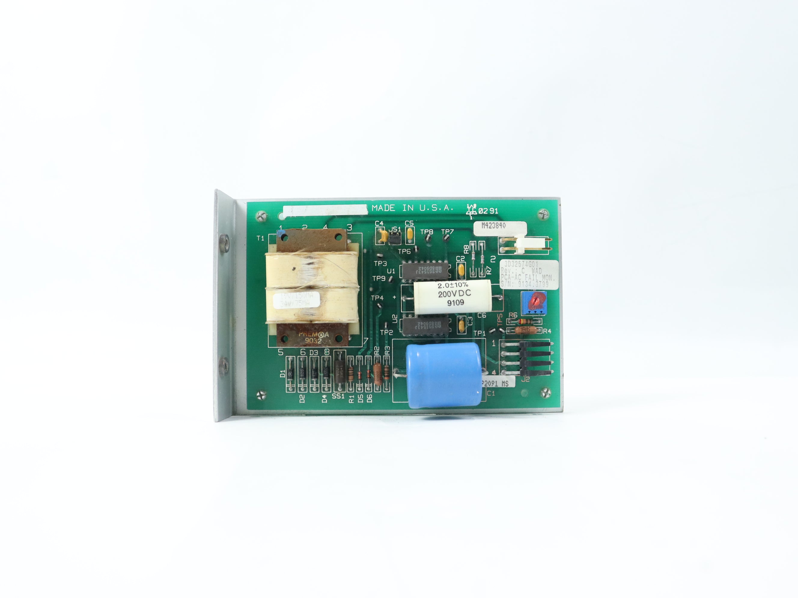 Westinghouse 3D32574G01 Circuit Board - Rockss Automation