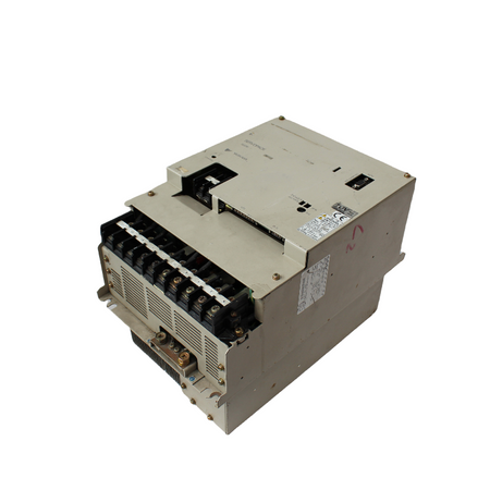YASKAWA SGDB-60VDY189 Inverter Input 200-230V - Rockss Automation