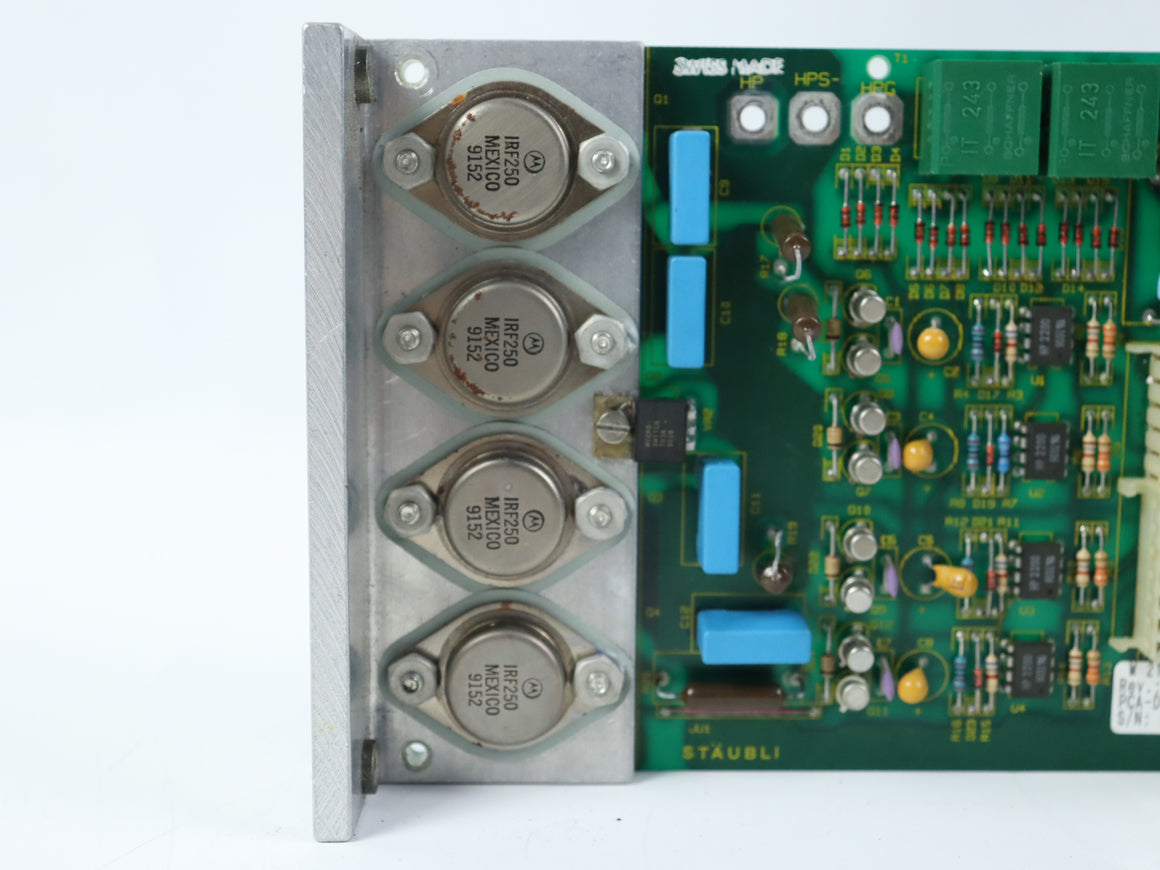 UNIMATION W211.114.03 Board - Rockss Automation
