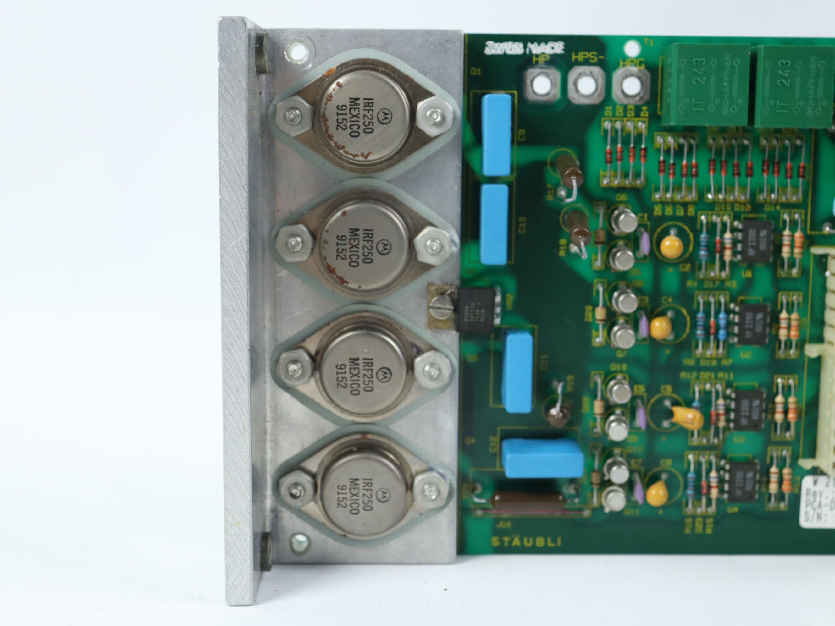 UNIMATION W211.114.03 Board - Rockss Automation
