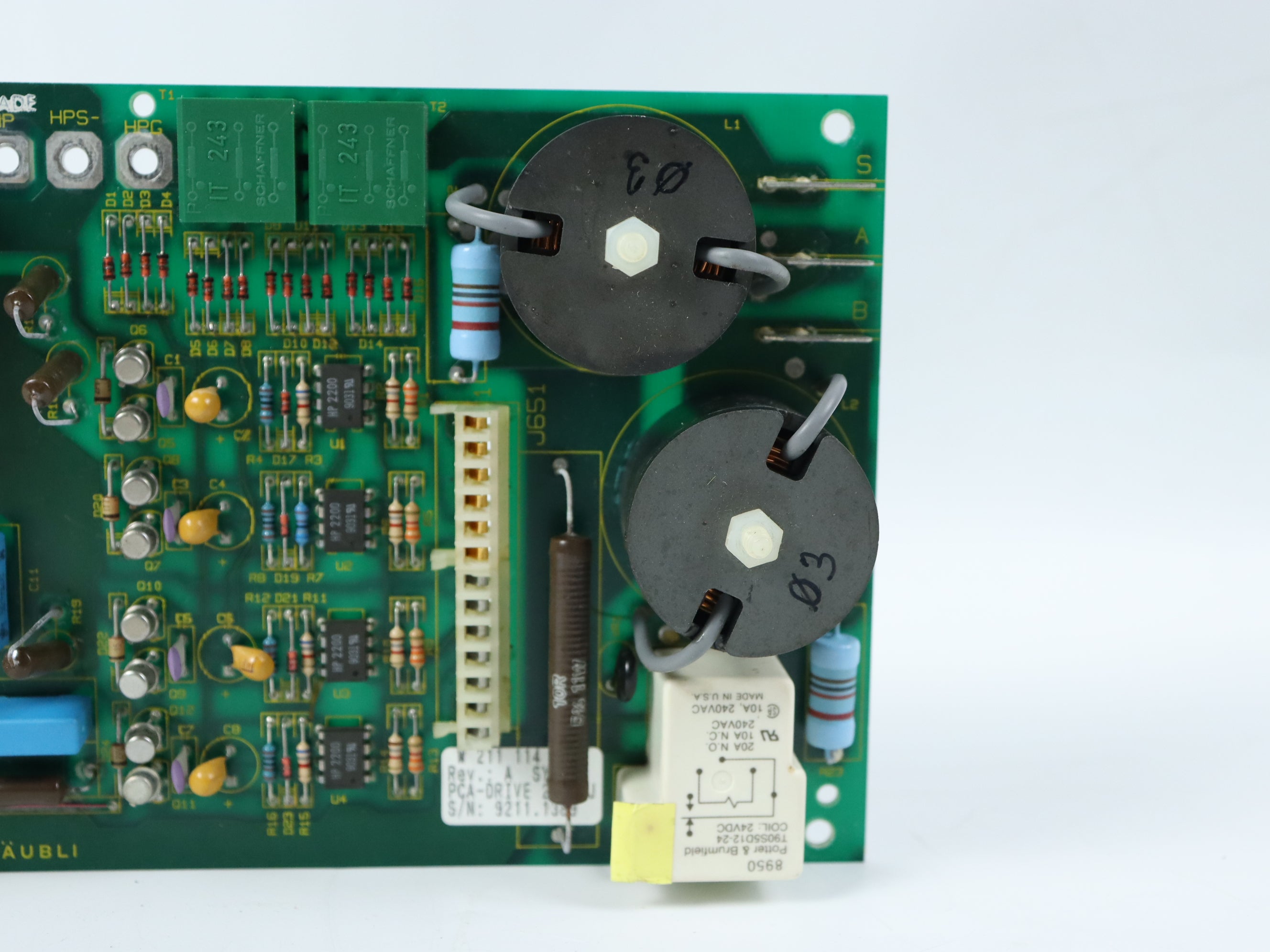 UNIMATION W211.114.03 Board - Rockss Automation