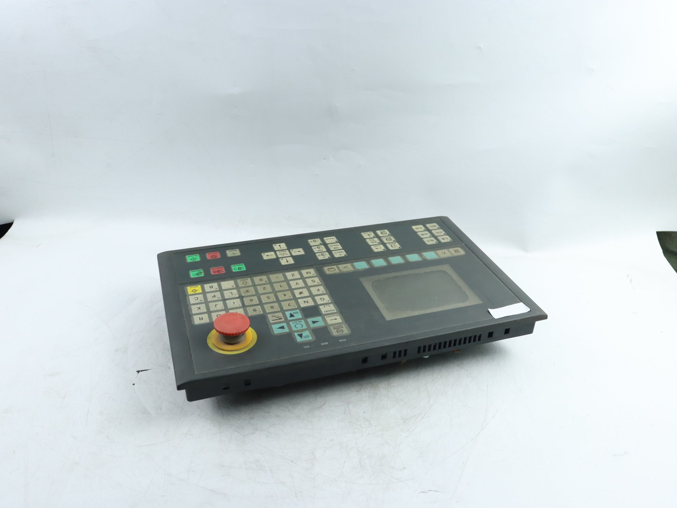 西門子6FC5500-0BA00-0AA0CNC系統操作畫面