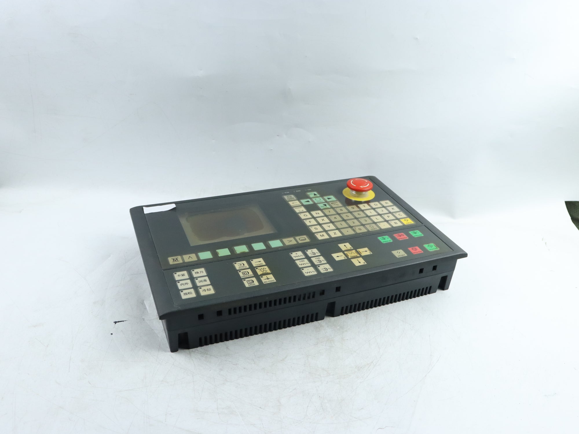 西門子6FC5500-0BA00-0AA1CNC系統操作畫面