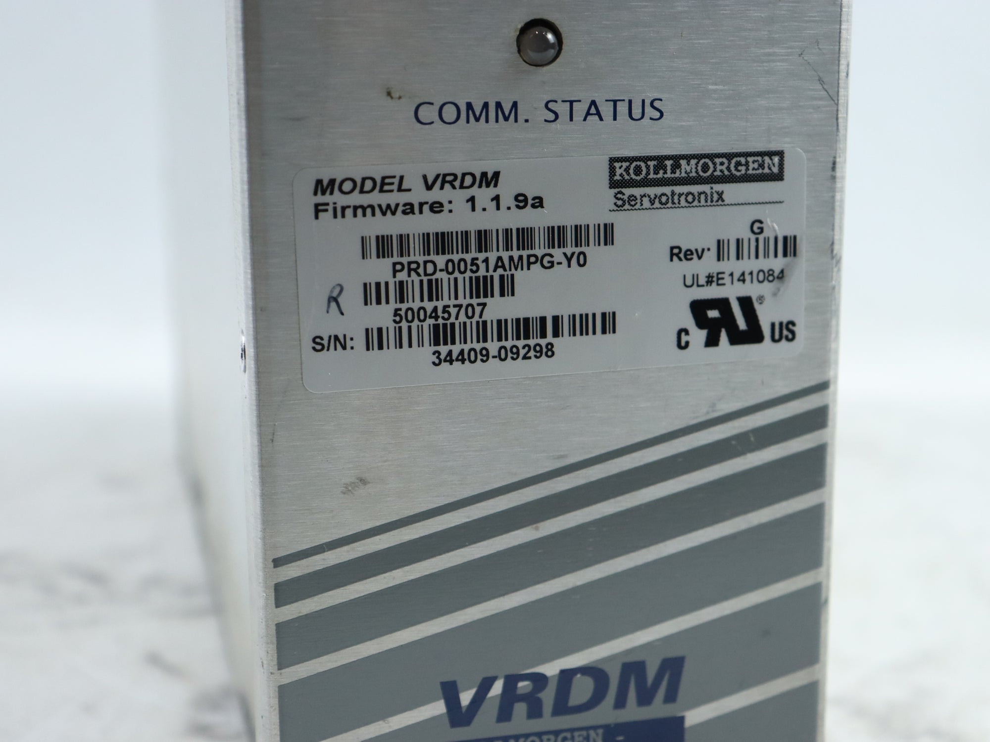 Kollmorgen PRD-0051AMPG-Y0 控制器