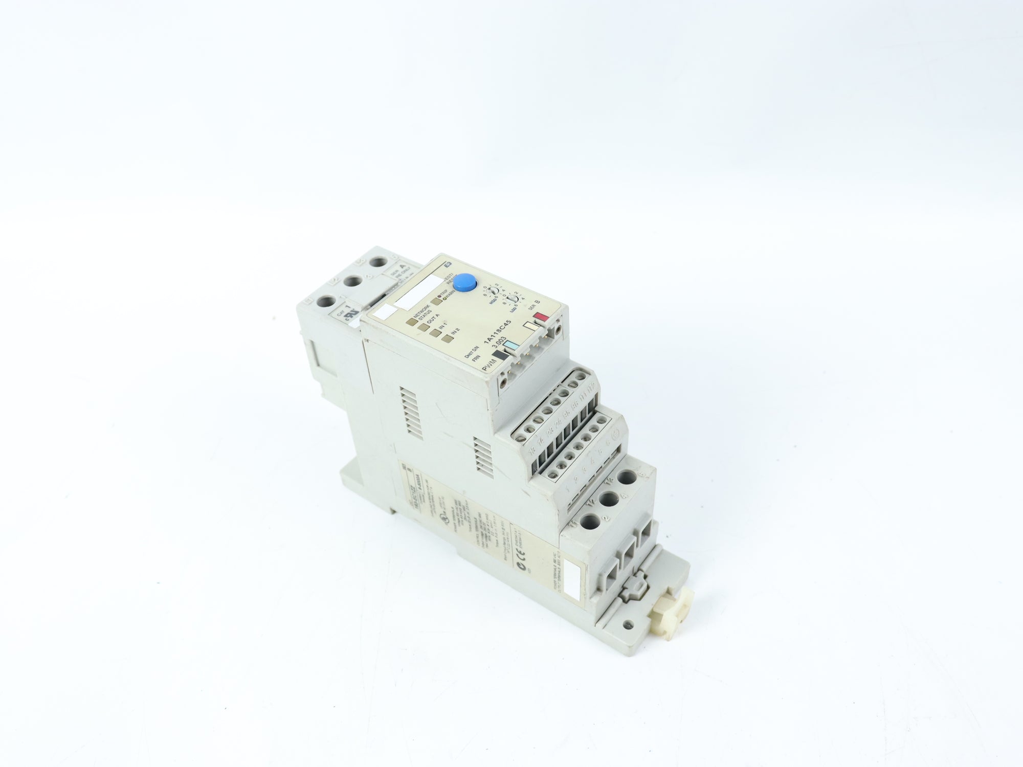 Allen Bradley 193-EC1ZZ過載繼電器