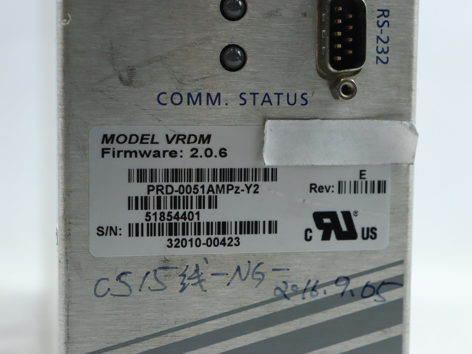 Kollmorgen PRD-0051AMPz-Y2 控制器