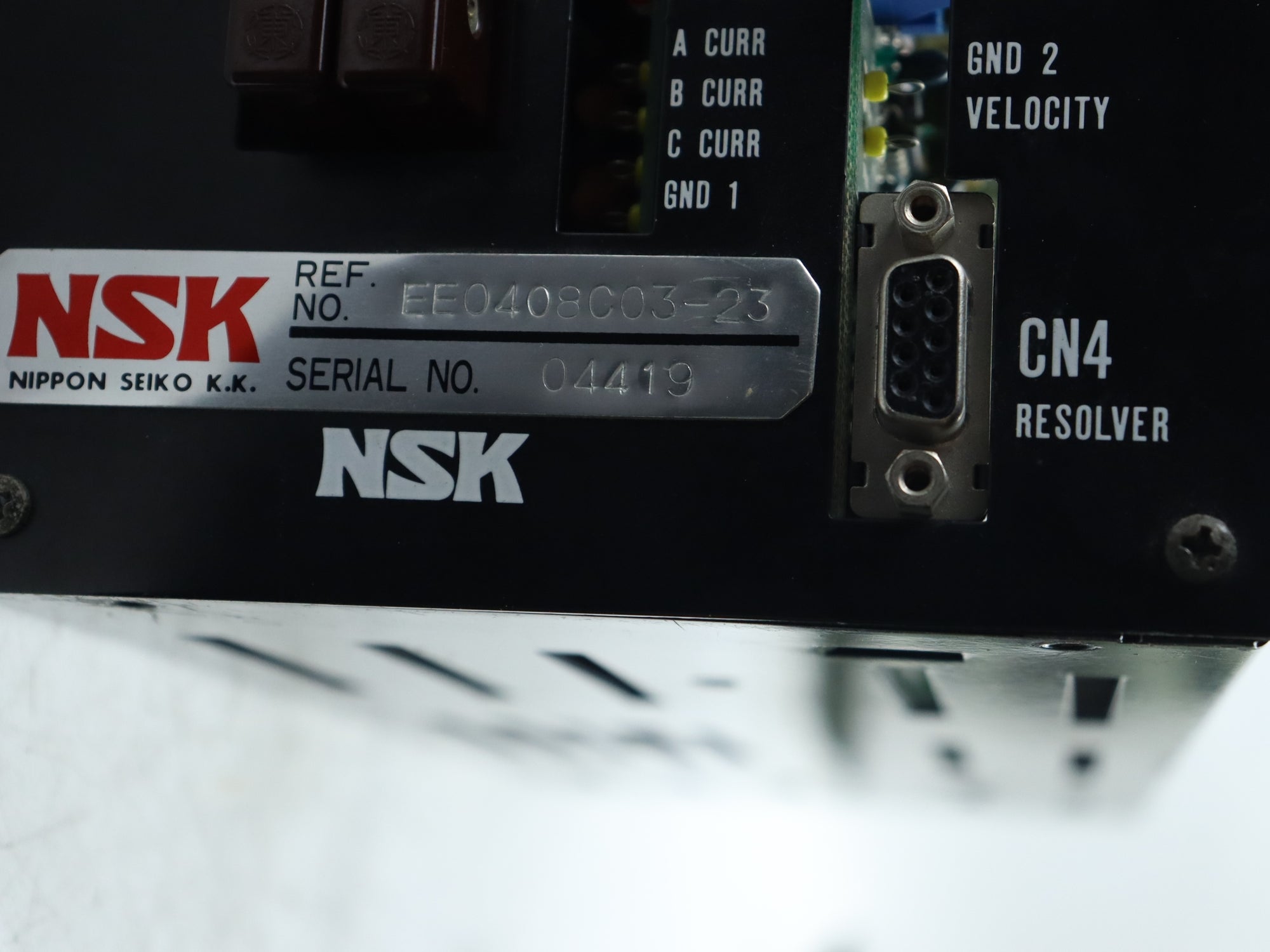 NSK EE0408C03-23 驅動程式
