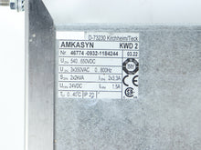 將圖片載入圖庫檢視器 AMK AMKASYN KWD 2 Servo Drive