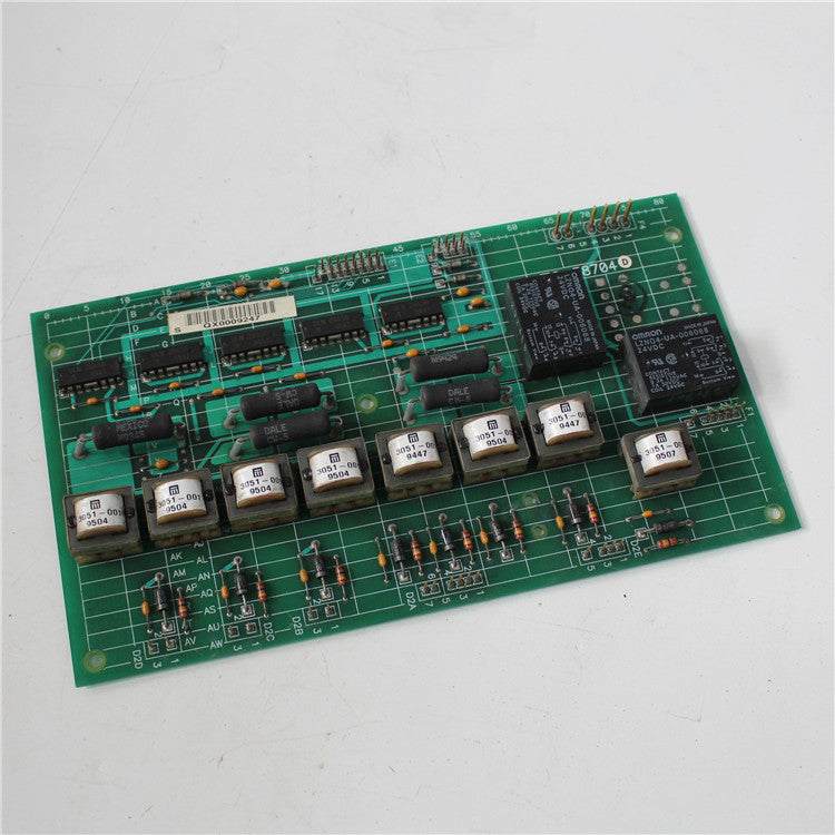 Reliance 0-58704 MaxPakIII 驅動器介面板