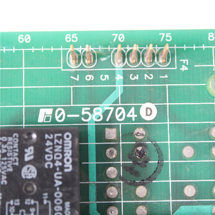 Reliance 0-58704 MaxPakIII 驅動器介面板