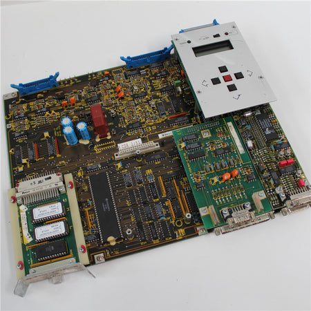 Indramat CR2 109-0698-2A01-05 Control Card - Rockss Automation