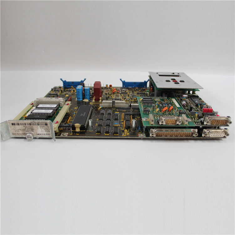Indramat CR2 109-0698-2A01-05 Control Card - Rockss Automation