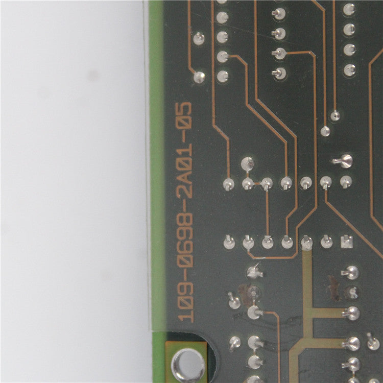 Indramat CR2 109-0698-2A01-05 Control Card - Rockss Automation