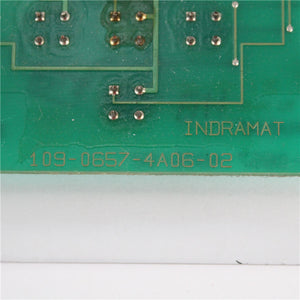 INDRAMAT 109-0657-4A06-02 Board