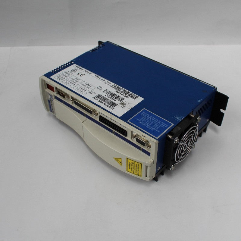 Kollmorgen CE06560 Servo Driver