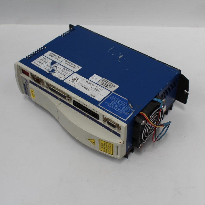 Kollmorgen CE03260伺服驅動器