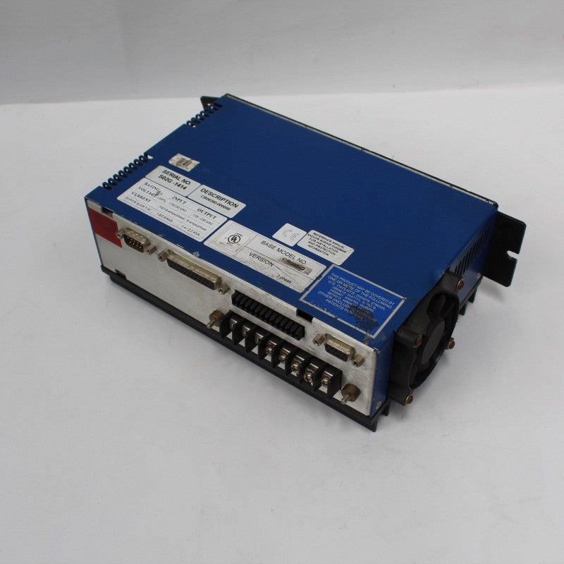 Kollmorgen CB06260伺服驅動器輸入115/230VAC