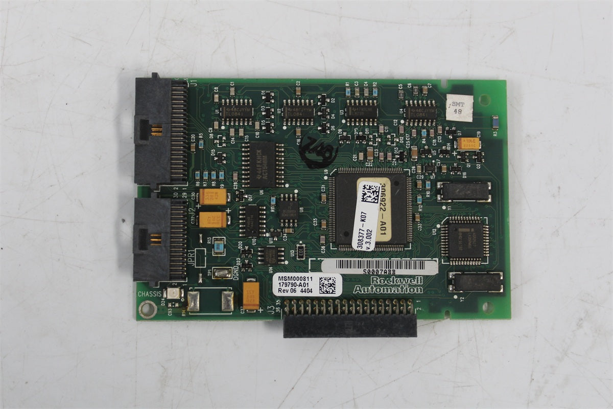 ALLEN BRADLEY 179790-A01 180066-B02 板