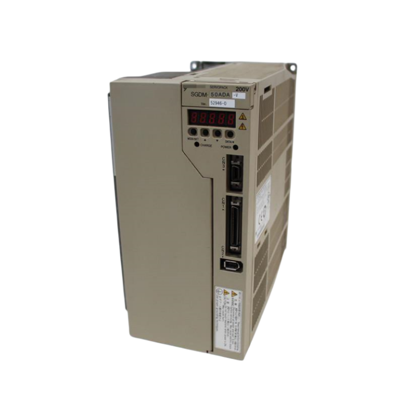 安川SGDM-50ADA-V伺服驅動器輸入AC200-230V