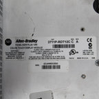 Allen Bradley 2711P-RP1A Panel View Plus 1250 Color Touch Display Module