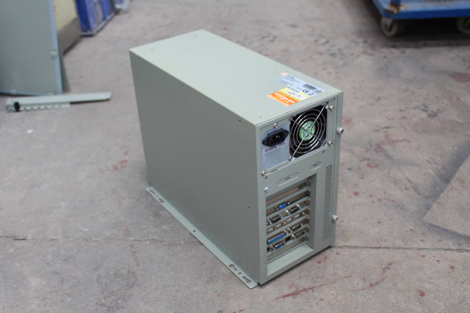 研華IPC-6608 PC工業計算機