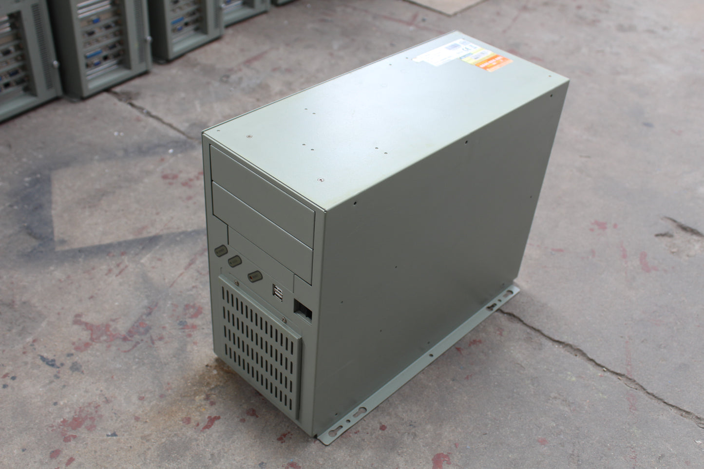 Advantech IPC-6608 PC Industrial Computer
