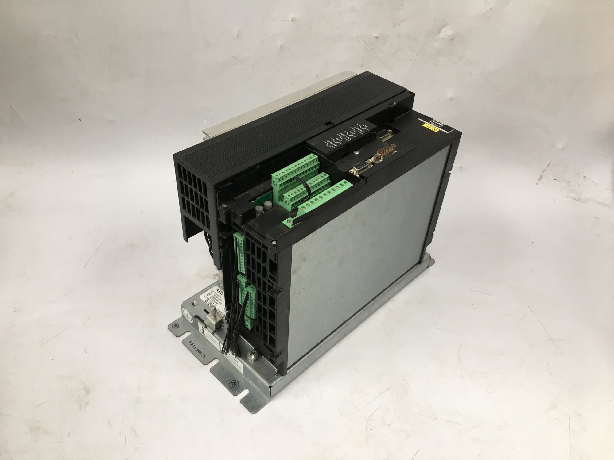 AEG 1P 400-37H 閘流管功率控制器