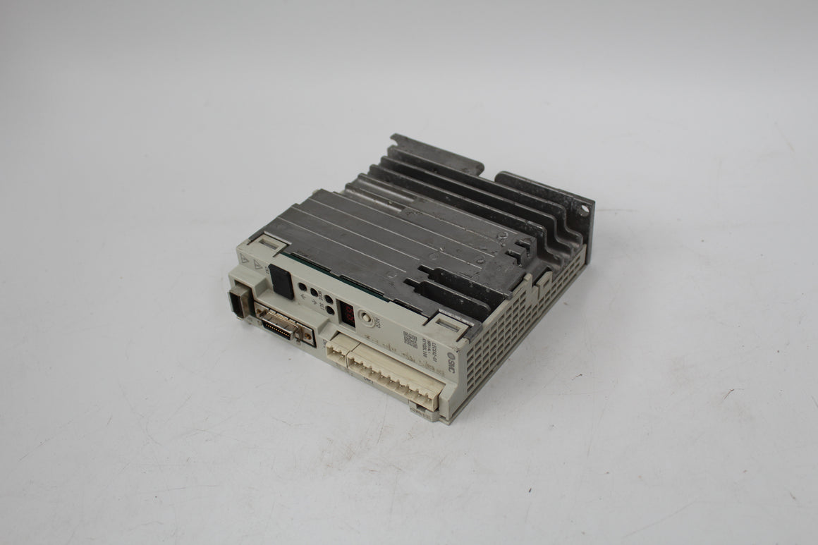 SMC LECSA2-S1 Driver - Rockss Automation