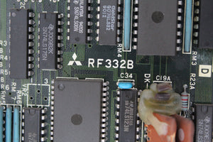 MITSUBISHI RF332B BN624A953G51 Board
