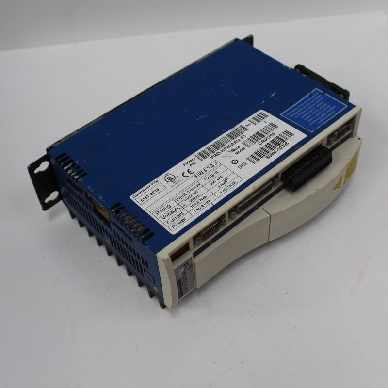 Kollmorgen CR06703伺服驅動器