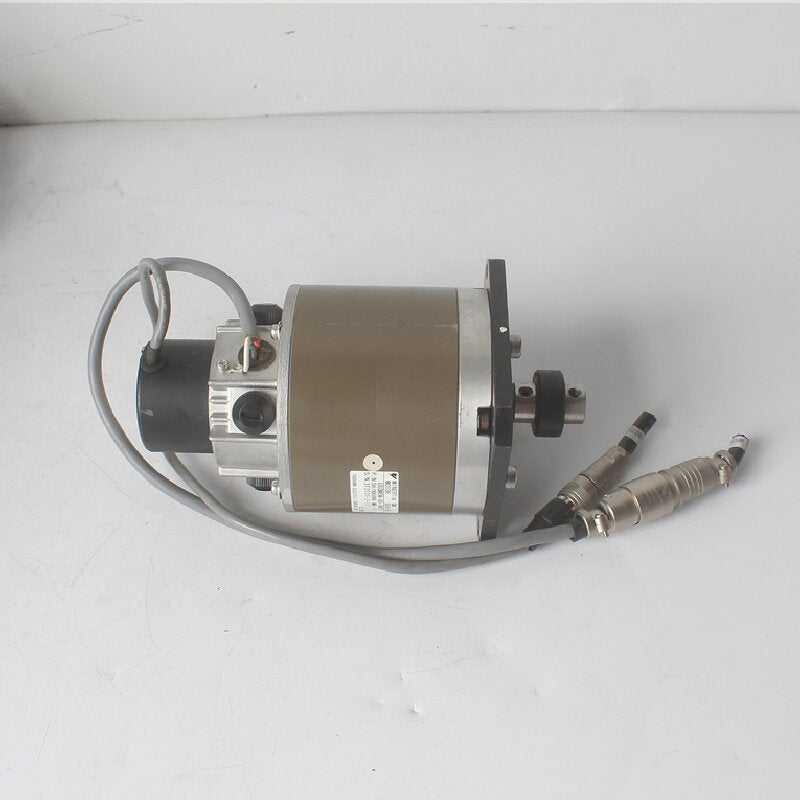 YASKAWA UGQMEM-06-SW12  Motor - Rockss Automation