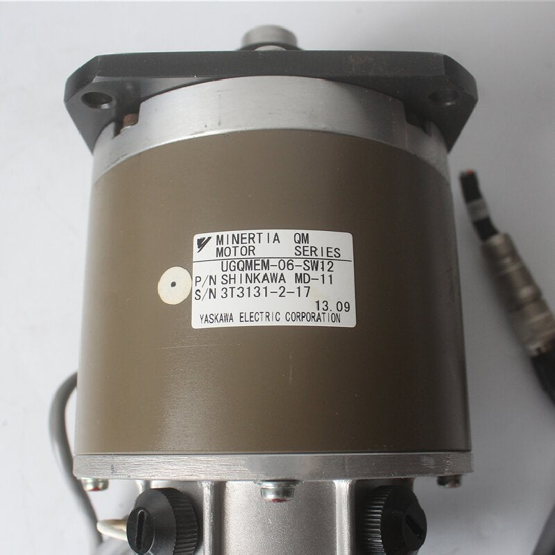 YASKAWA UGQMEM-06-SW12  Motor - Rockss Automation